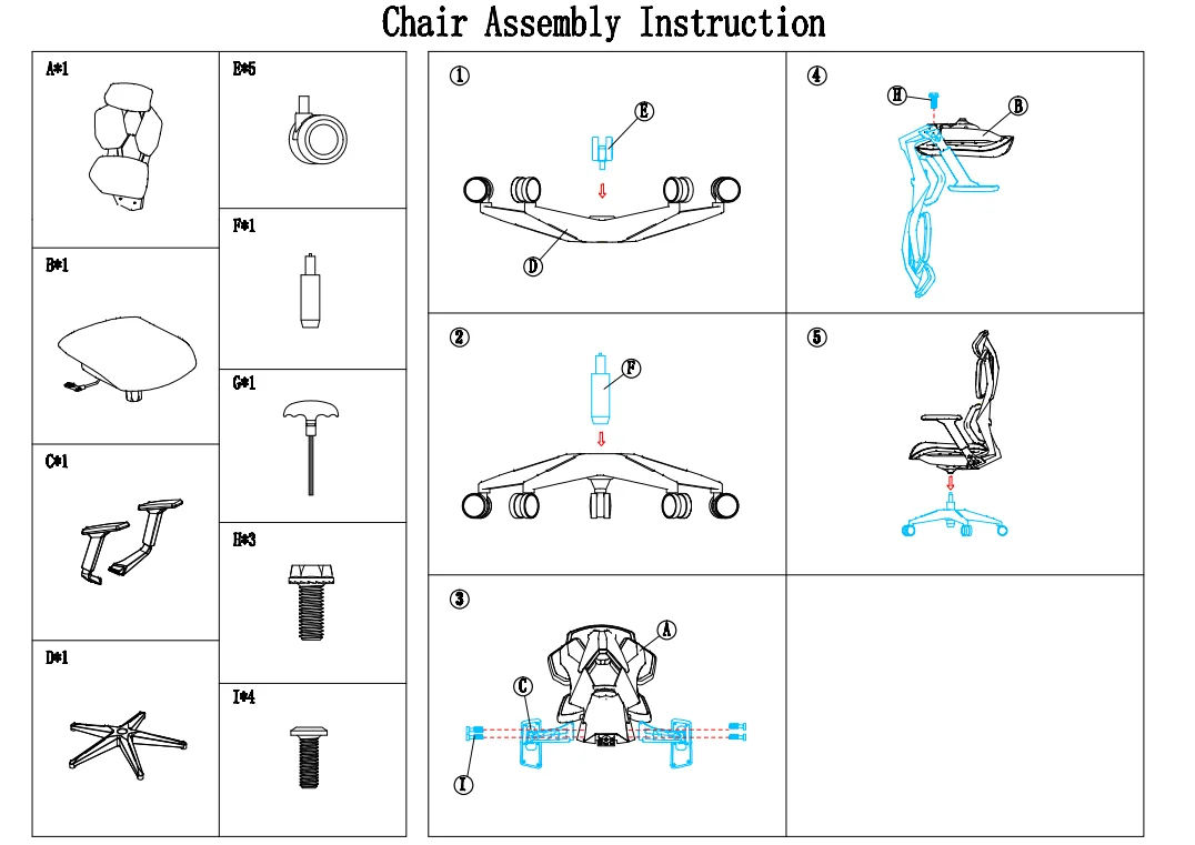 Luxury Chair Gaming Factory Gaming Gamer Chair 5d Armrest Racing