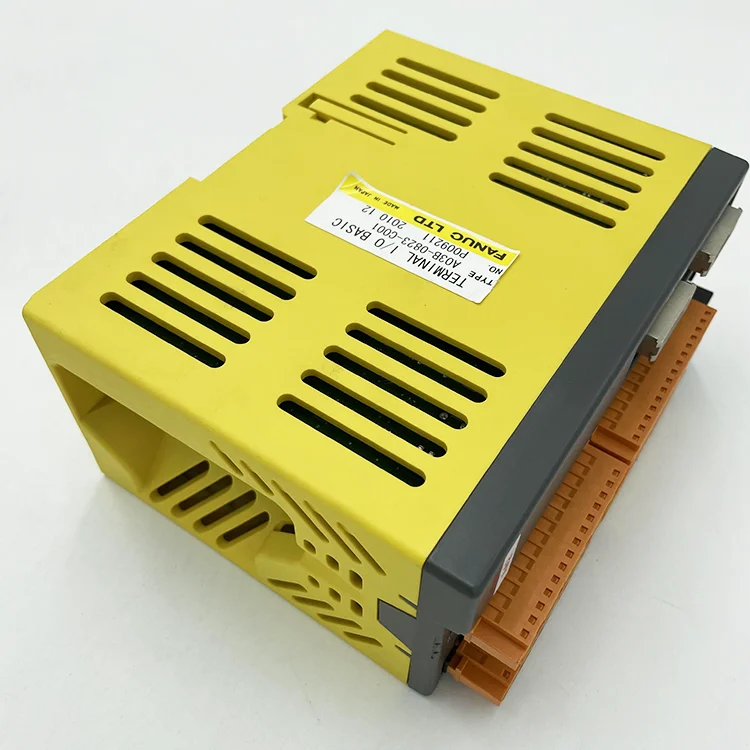 Fanuc机器人控制手动输入/输出模块单元a03b-0823-c001 A03b0823c001 - Buy Fanuc,I/o,A03b ...