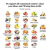 Customizable-Fruit Scents
