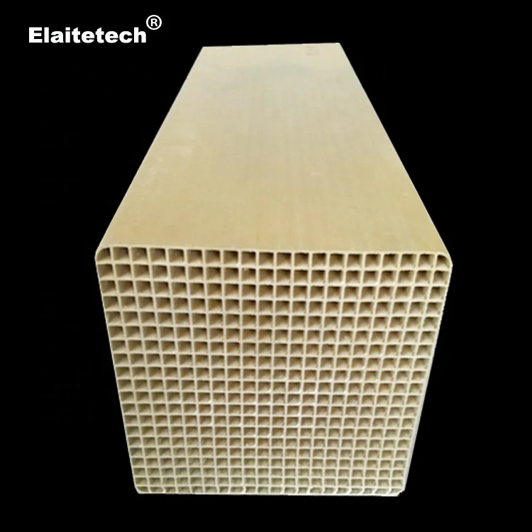 Honeycomb SCR + SNCR катализатор для угольной электростанции denox