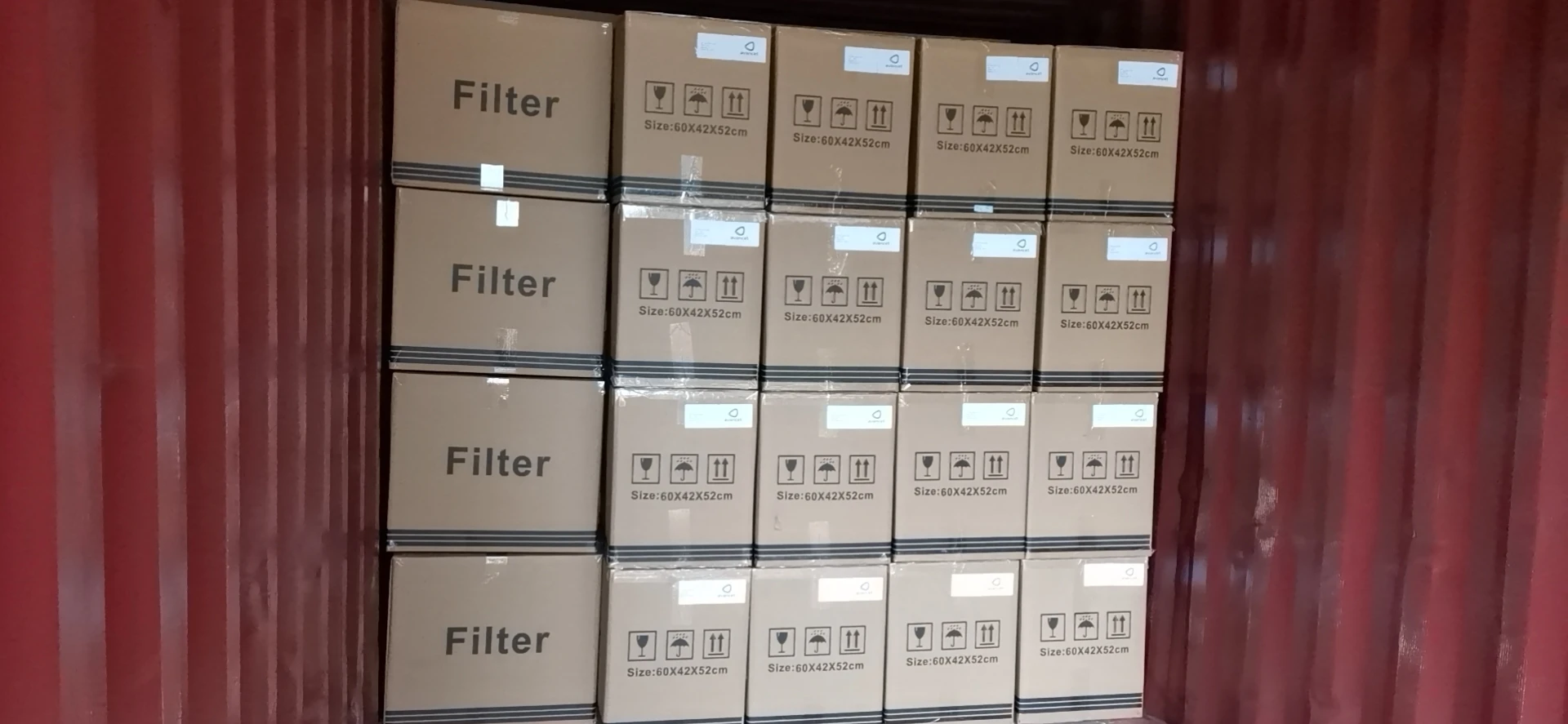 Activated Carbon Nonwoven Filter Paper Odor Absorbing Material For Air