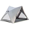 Tente Push-Pull à ouverture rapide - New Moon White