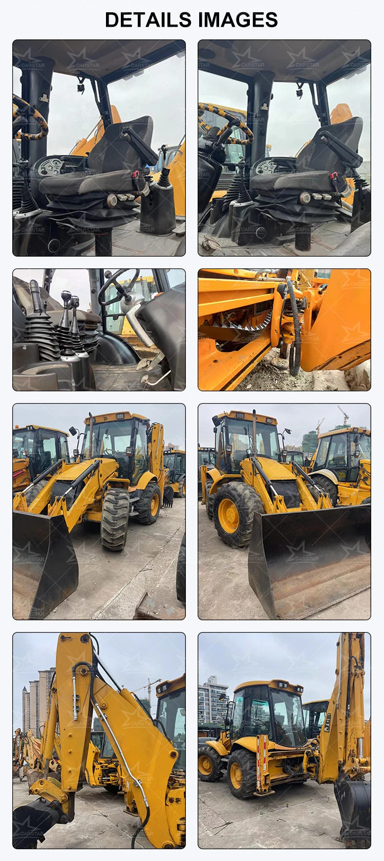 Used Jcb 3cx Backhoe Loader Jcb 4cx Backhoe Loader Used - Buy Jcb 4cx ...