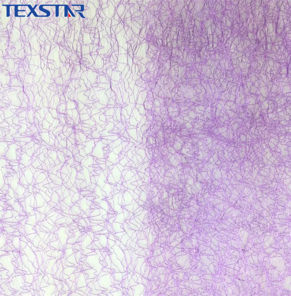Spider Mesh Net Fabric for Wrapping Flowers/Gift Packing/Party Decoration