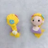 Rapunzel-single price-height 74 yellowe