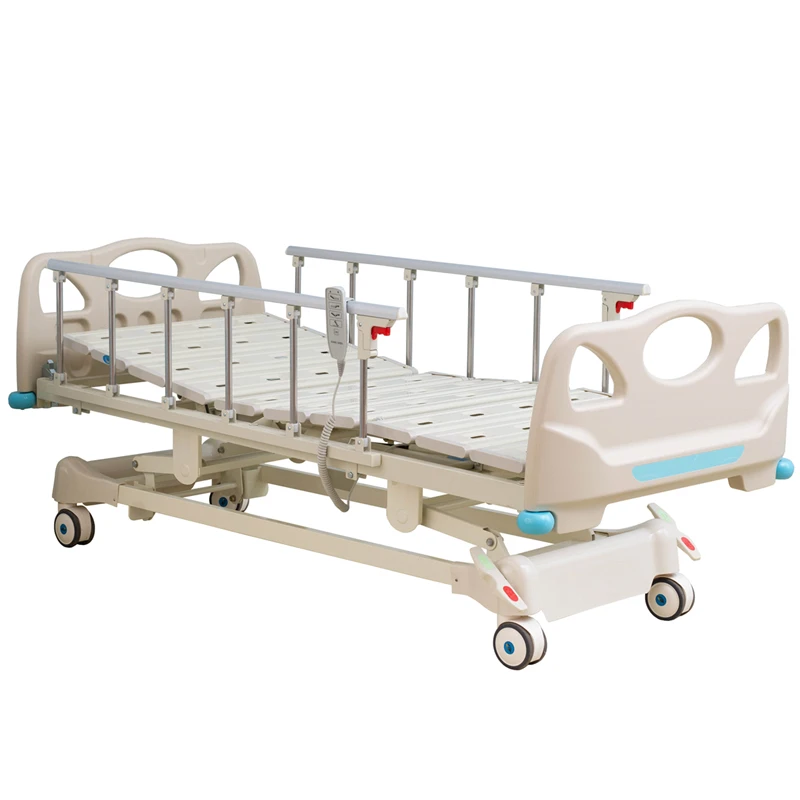 Hill Rom Bed Price Clinic Furniture Medical Equipment Bed with Toilet