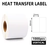35X80mm(1000Sheets/Roll)