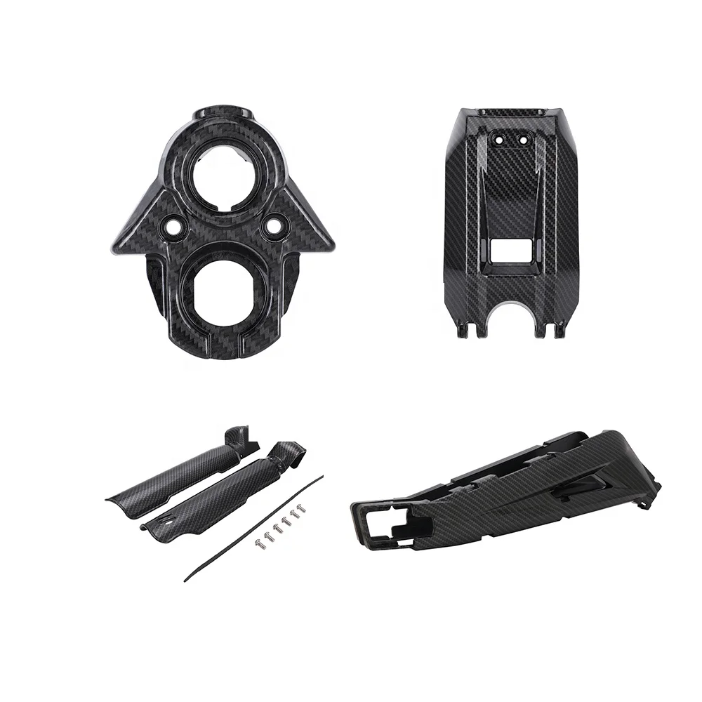 DAA51 KIT DISTANZIALI MOZZO RUOTA ANTERIORE CNC RACING DUCATI MONSTER 821 2014 2020