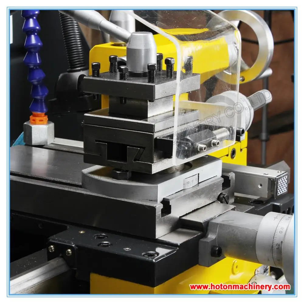 JYP300VF 3 in 1 Lathe Drilling and Milling Combo Manual Machine