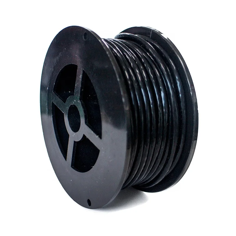 FEP Insulation Tinned Copper Cable AWM 20229 150C 300V Multi Core With Aluminium Foil Drain Wire FEP Jacket Cables