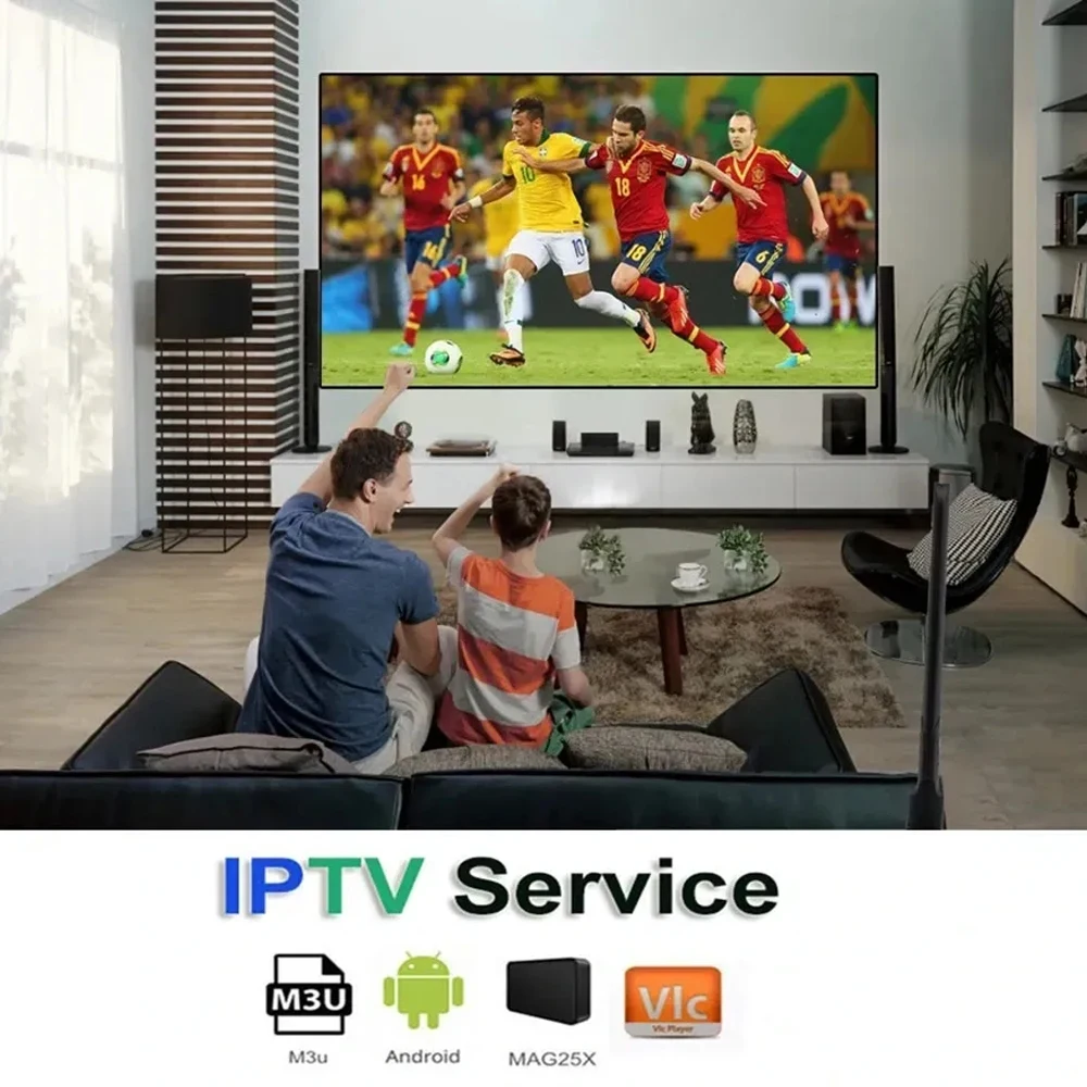 Best Iptv Subscription Panel 1 Month Iptv Box With 4k Live Channels Tv ...