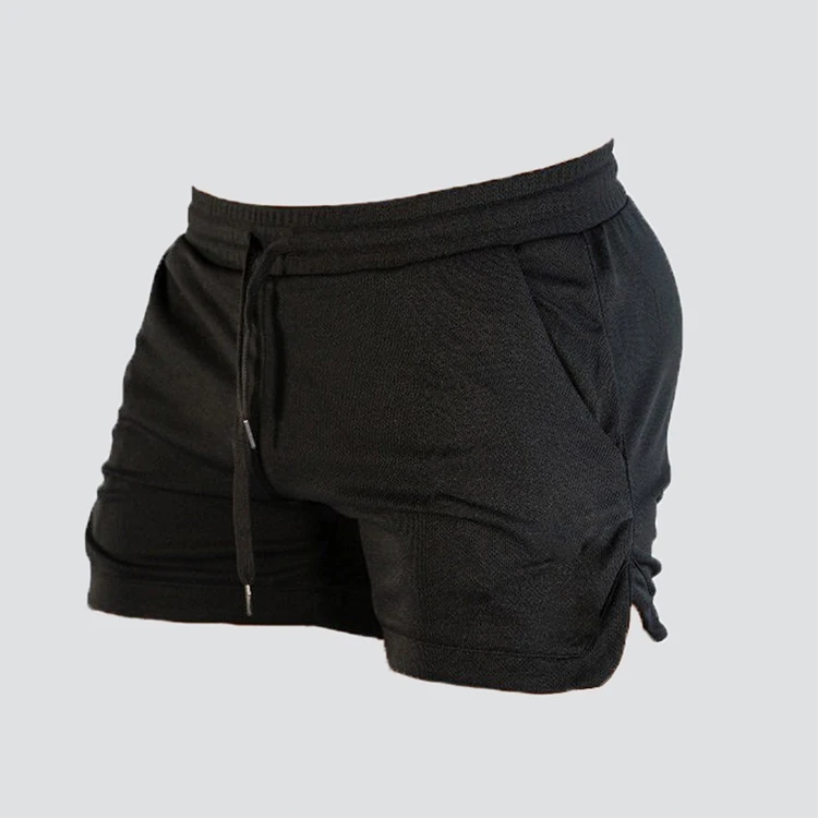 Custom Private Label Casual Quick Drying Shorts Summer Gym Sport Athletic Men Shorts With Pocket476_voghion.com