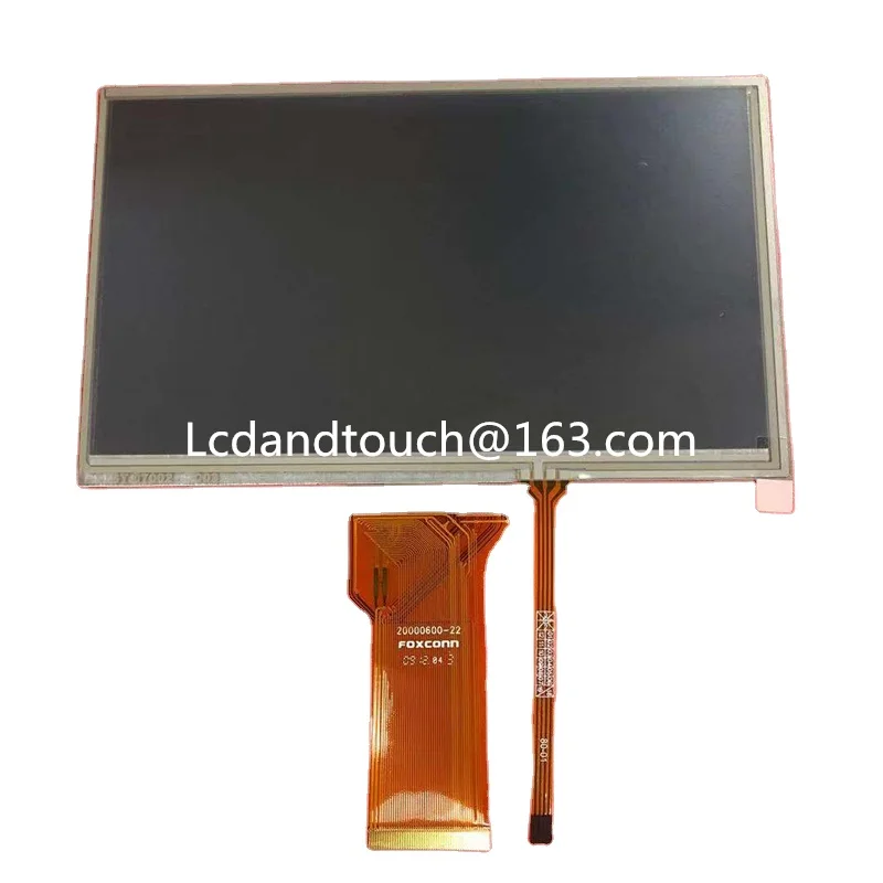 For korg pa600 LCD screen display with touch screen