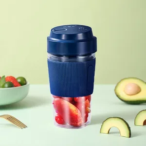 Manufacturing Wholesale Wireless Automatic Portable Electric Juicer Squeezer Usb for Home Appliances