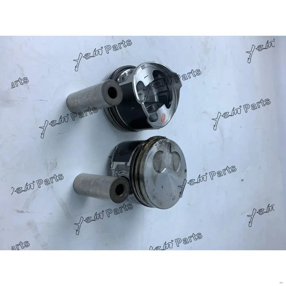 Factory Price Genuine 3TNM74 Piston Kit With Pin CIR-CLIP for Yanmar