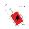 Albania Flag