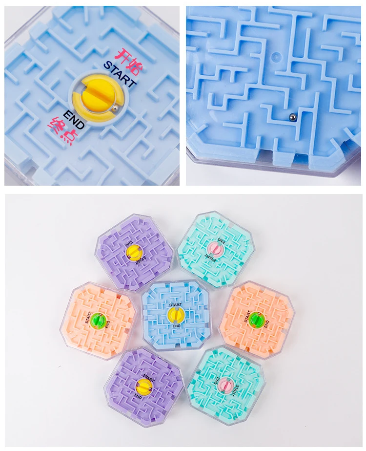 Compra online de Amaze 3D Gravidade Memória Sequencial Maze Ball, Puzzle  Toy Presentes para Crianças Adultos, Desafios Jogo Amante Tiny Balls Jogo  de Quebra-cabeças