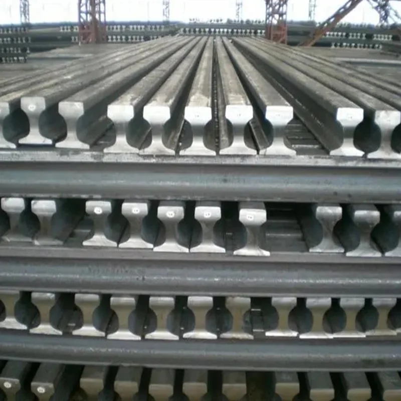 P24 Steel Rails Mine Wagon Rail Track