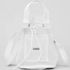 bumbag white