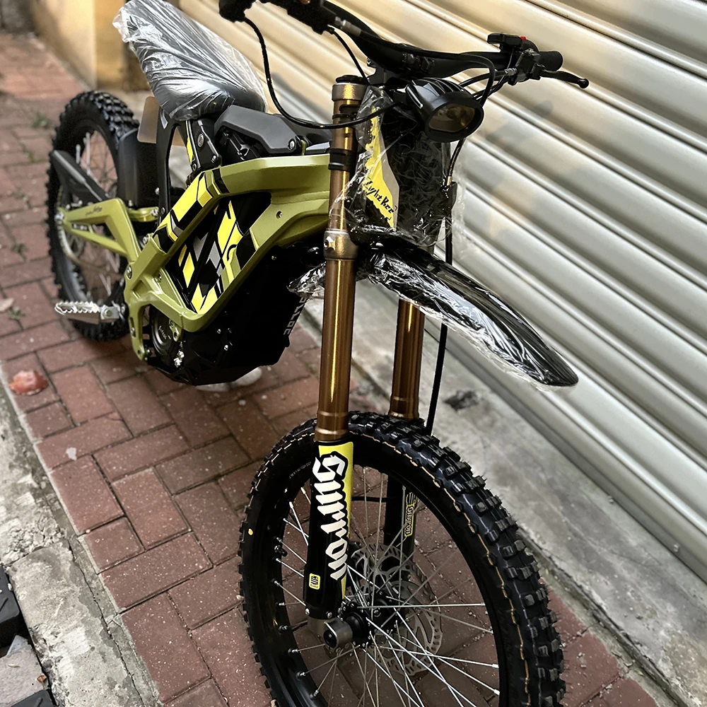2024 Surron Light Bee X 6000W Ebike off Road Dominance