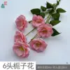 Gardenia de 6 cabezas HN Rosa