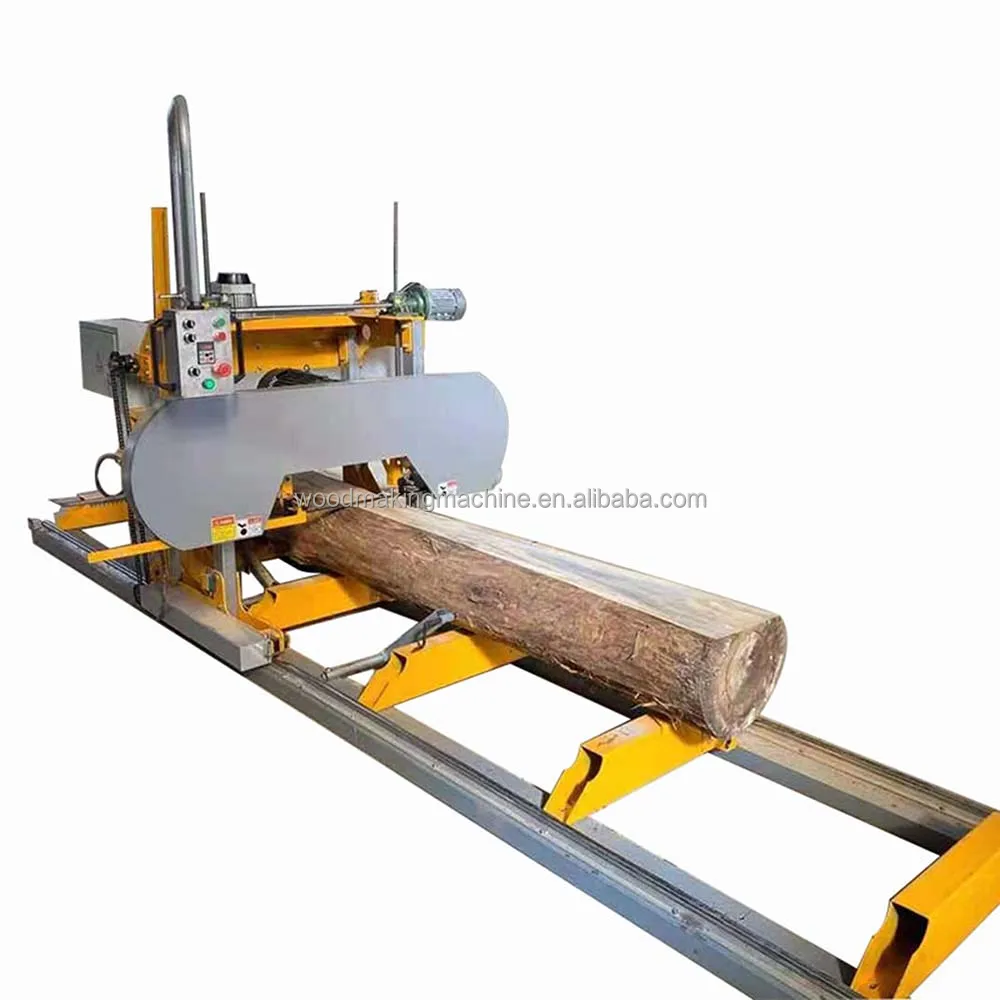 Horizontal wood cutting machine discount