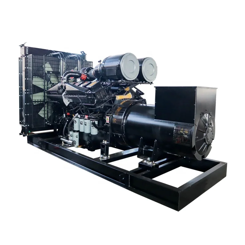 Diesel Sound Silence Genset