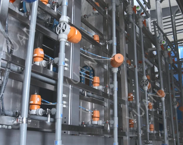 Прямая продажа принимаются индивидуальные устройства непрерывного обесцвечивания высокопроизводительные многоблочные