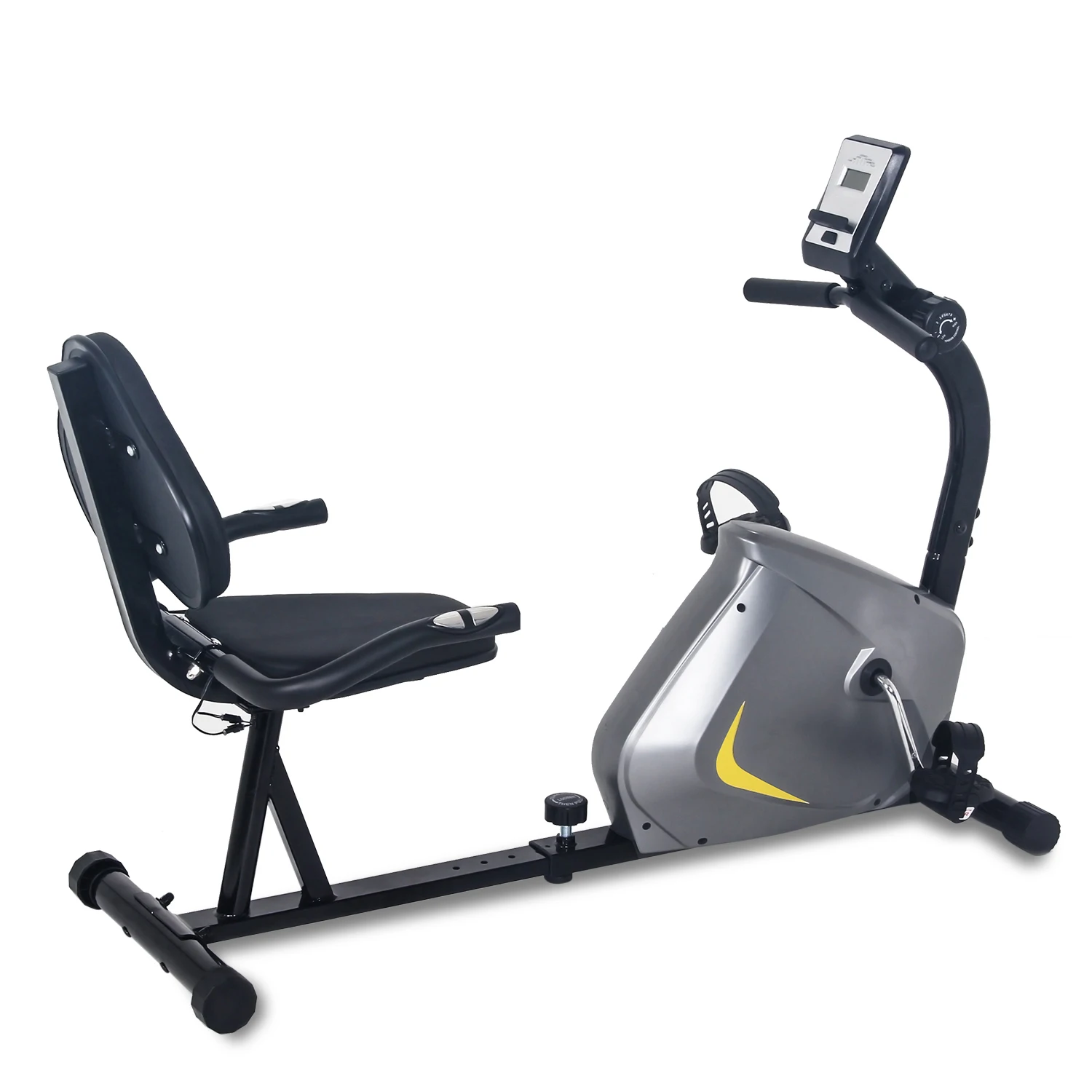 High Quality Home Fitness Lazy Exercise Bike Stationary Recumbent Bike Seat for Old People