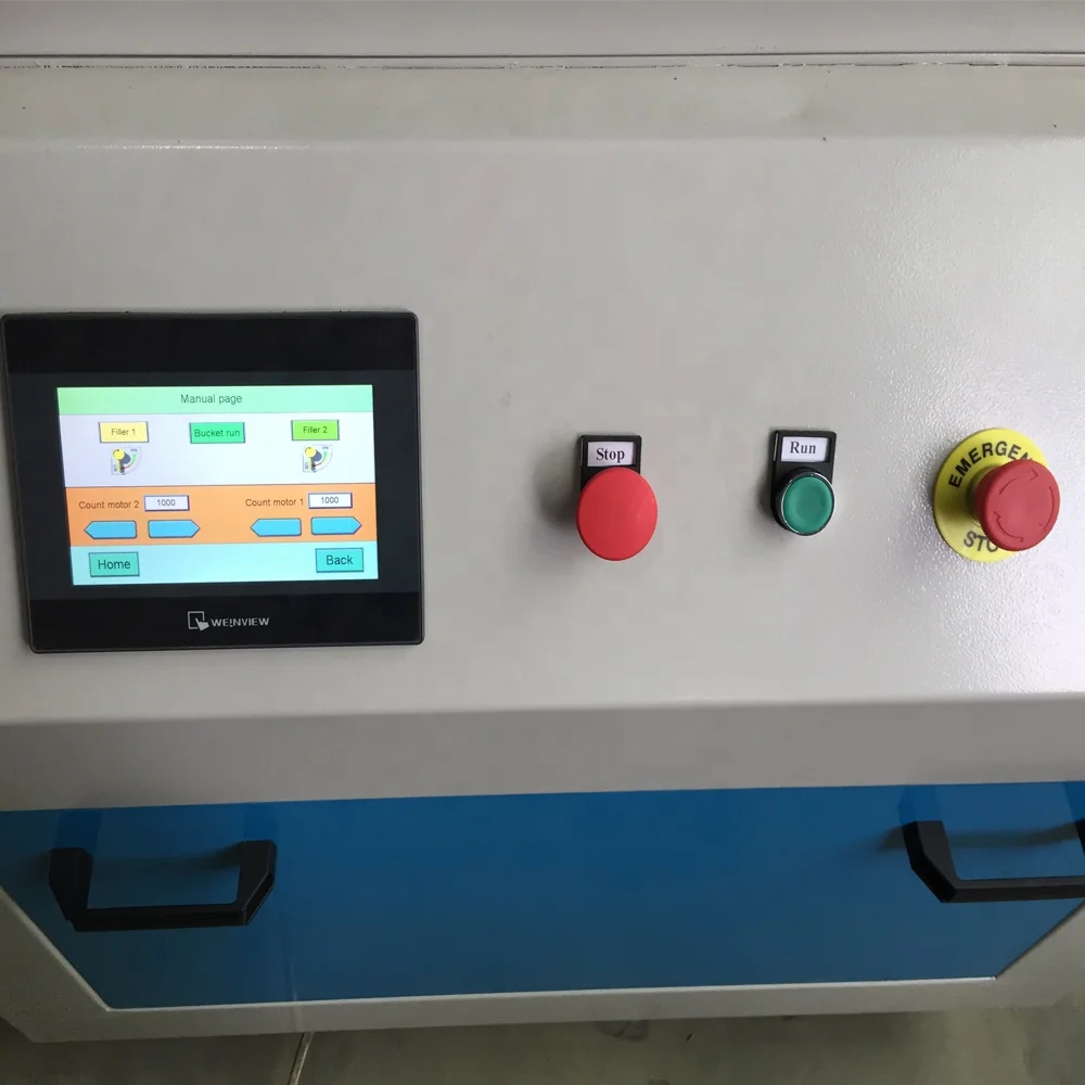 Automatic Drinking Paper Straw Counting Machine