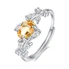 JH0147-2Yellow Crystal