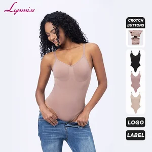 Adjustable Shapewear Sculpting Tummy Control Bodysuit Women Shaped Seamless Body Shaper  Voor Dames Shaping Body