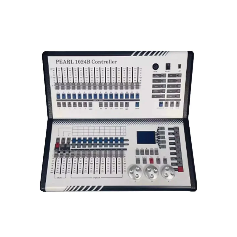 Pearl 1024B Channel DMX512 Light Controller for DJ Consoles