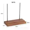 Style 1 - Teak Color [20*9*20cm]