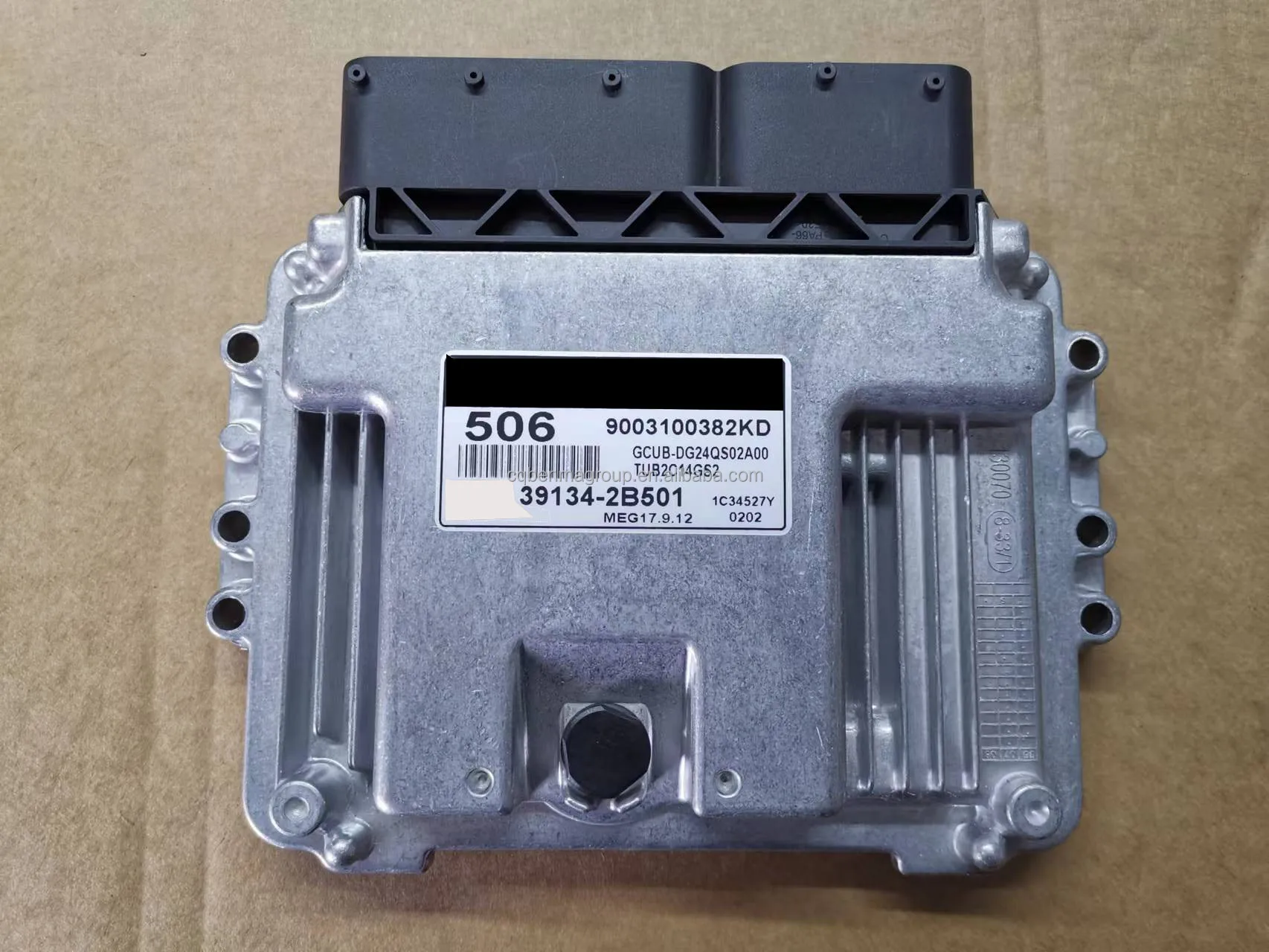 39113-2B590 ECU 細長 車エンジンコンピュータボード電子制御ユニット 
