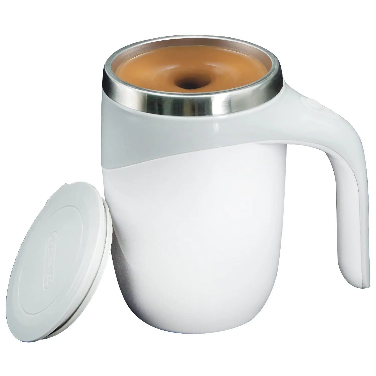 Automatic Self Stirring Magnetic Mug Lazy Smart Mixer Thermal Cup