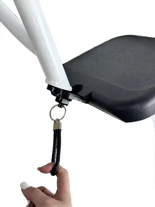 Stand Assist Lift Sit-stand Transfer Lift Is a Fall Prevention Patient Transfer Lift for Homes and Facilities