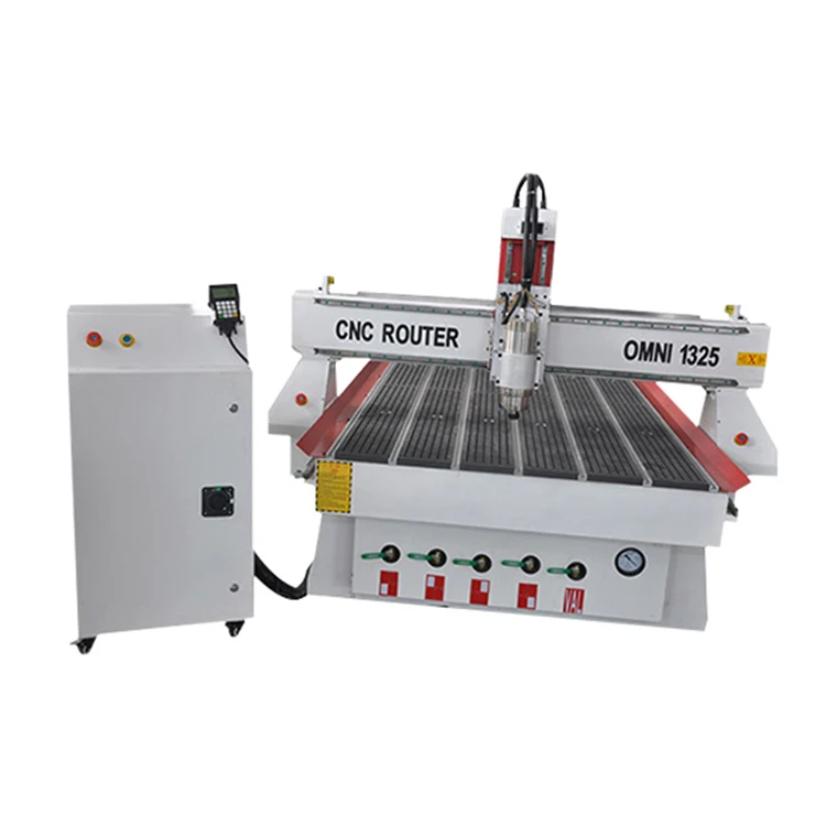 OMNI 1325 CNC Router - Precision 3-Axis Woodworking Tool