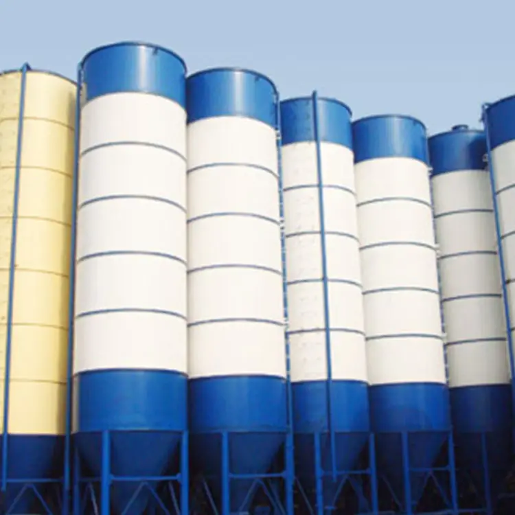 Silo Venting Filters Pulse Jet Dust Collector for Cement Silo