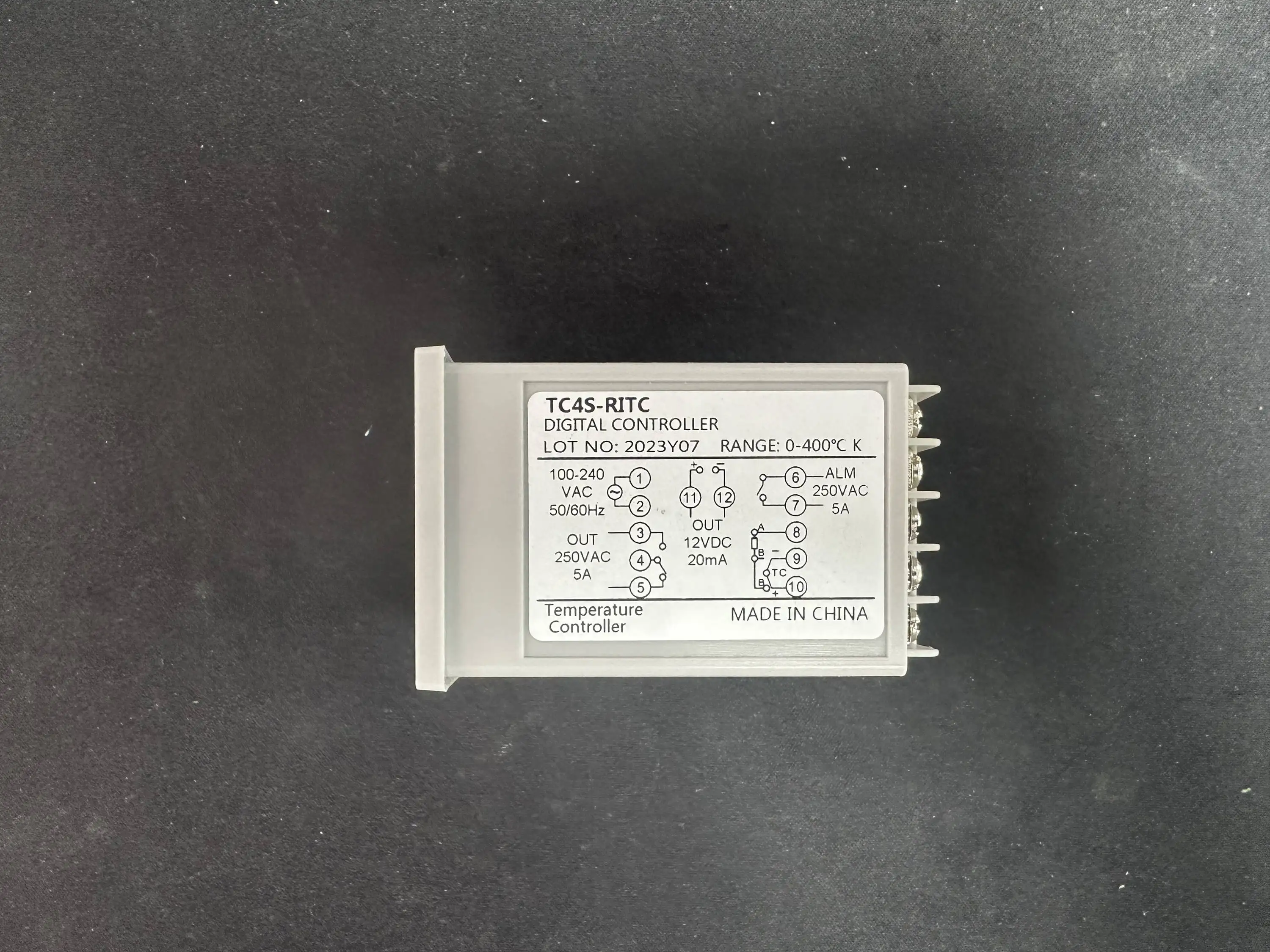 product tc4s temperature controller with 10 year factory warranty and 2 year warranty service-3