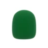 Green with logo