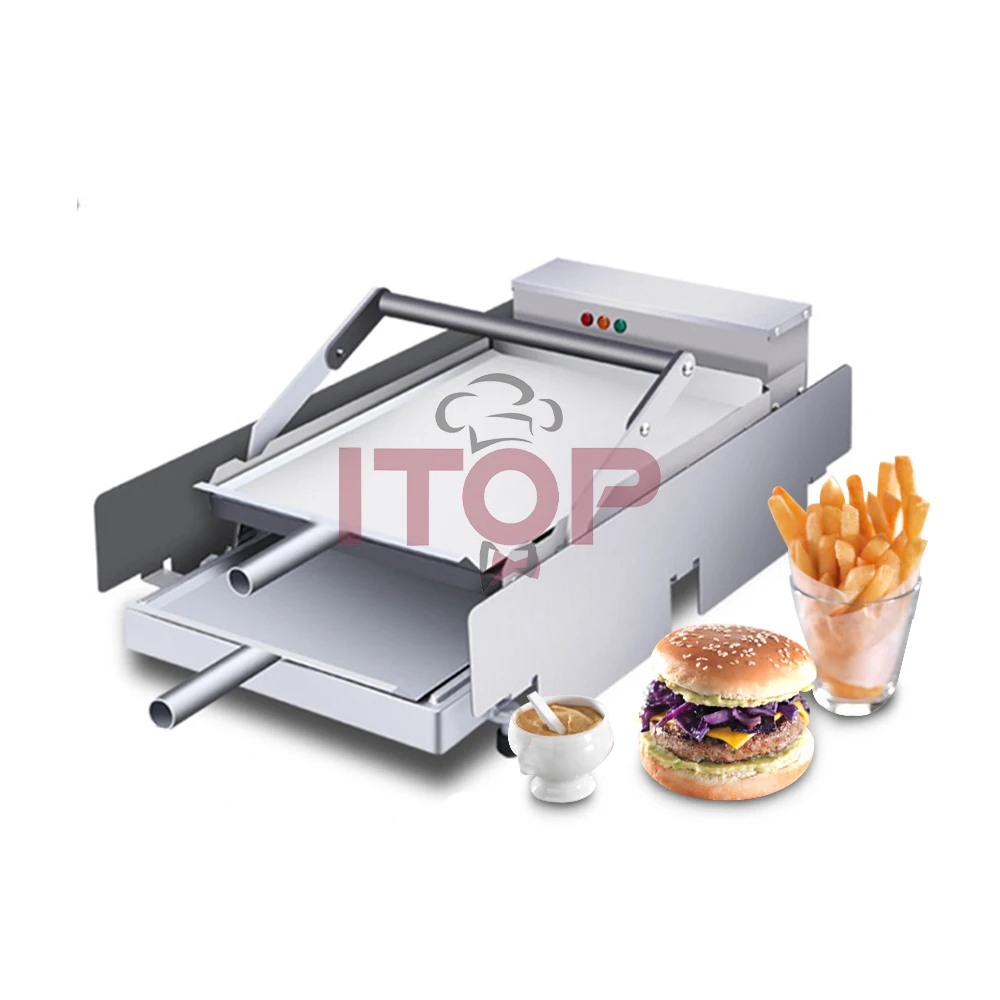 在庫定番 良い評判と長寿命のハンバーガーローストマシン Buy Hamburger Roasting Machine,Burger Grill  Machine,Toasted Bread Machine Product