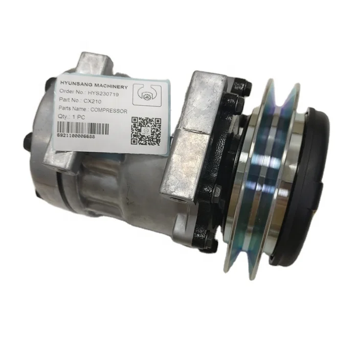 Hyunsang Parts Air-conditioning Compressor 1952308974 for 444F 
