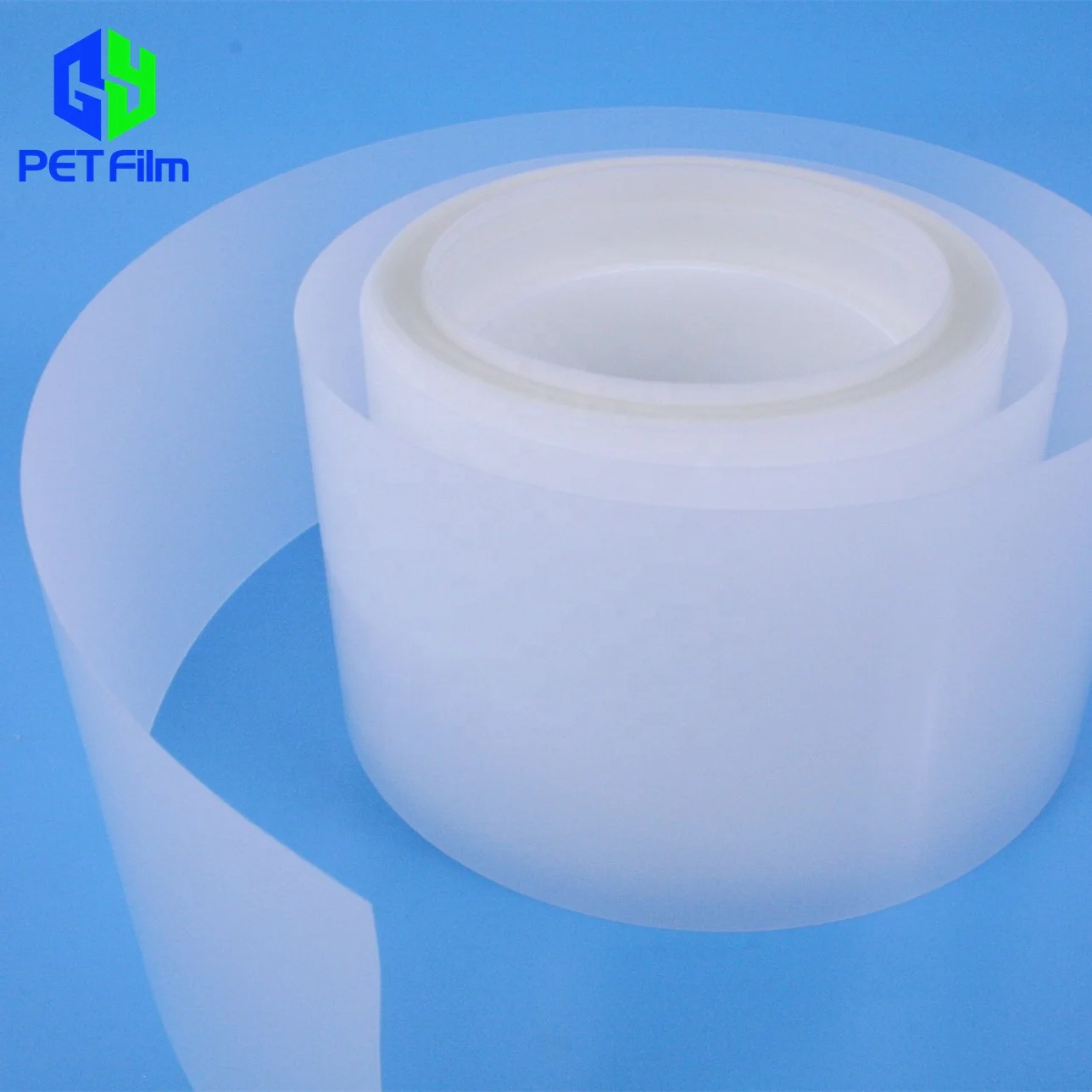 GY Manufacturer Custom PET Light Guide Plate Led Diffusion Film for LCD Lighting TV Diffuser Film for Led Panel