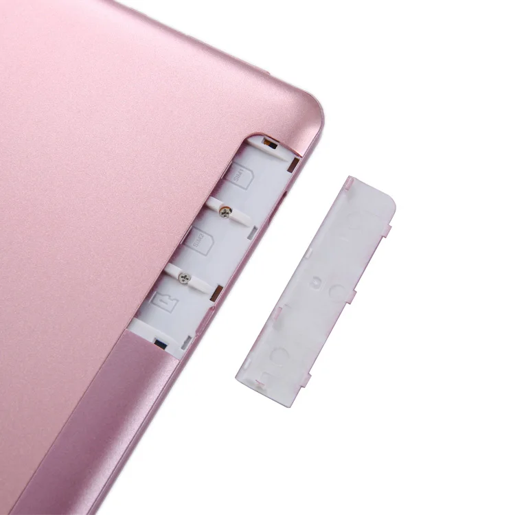 プラスチック製Androidタブレット 10インチ MTK6797 3GB 64GB 4G 耐