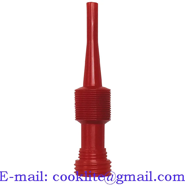 38mm/28mm Flexible Replacement Pour Spout For Plastic Jugs,Funnels