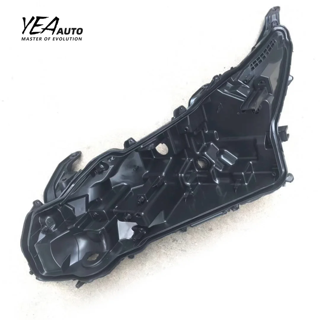 product yea auto car headlight housing black back base pick up for toyota corolla head light housing headlamp 2016 2017-28