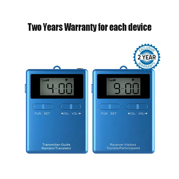 Один набор, система аудио связи, беспроводная система инструкции с 3 слотами, портативная коробка для верховой езды