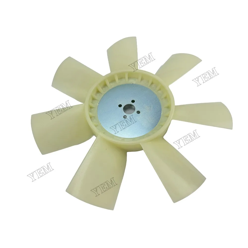 Fan Fit for Isuzu 4BG1 Engine 5