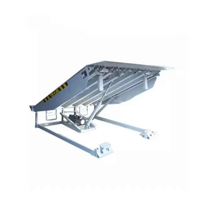 High Quality Dock Leveler Seal Container Platform Board Loading  Hydraulic Dock Leveler for Forklift